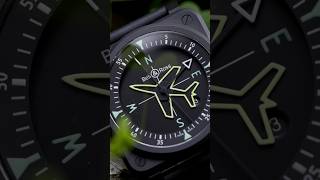 Bell &amp; Ross Gyrocompass BR 03 Full Review Friday!