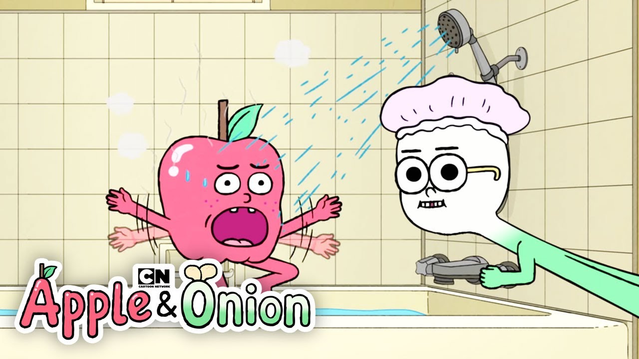 Minisode   Water  Apple  Onion  Cartoon Network