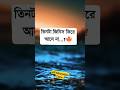 ৩ জিনিস ফিরে আসে না । #viral #islamic #shorts #islamicstatus
