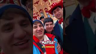 Maysa Gyş Möwsümi Ýakynda