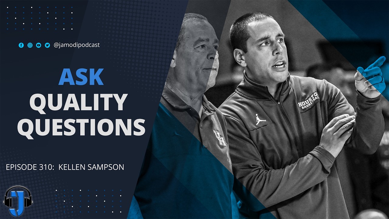 Ask Quality Questions | Kellen Sampson