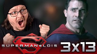 SUPERMAN &amp; LOIS 3x13 FINALE Reaction! &quot;What Kills You Only Makes You Stronger&quot;