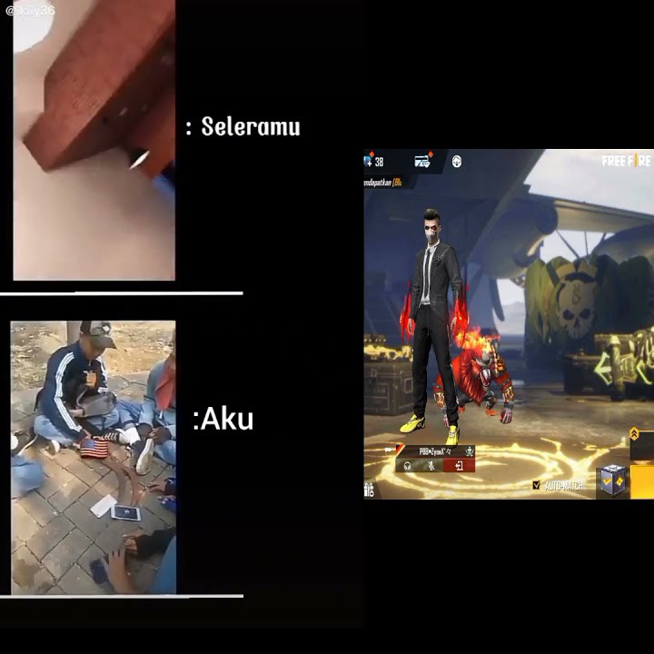 Alwi Smith 1vs 1 auto adu mekanik 😱