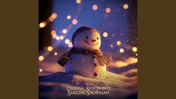 Smiling Snowman