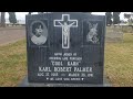 Faces in death--evergreen cemetery--Tucson,Az.