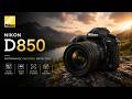 Nikon D850 Review – Professional DSLR Camera for Photography & Video#viral #tech #video