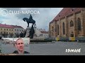 Visite rapide de clujnapoca roumanie