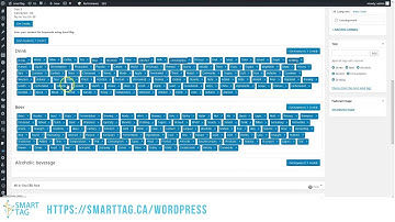 SmartTag For Wordpress How To Get More Keywords & Tags For SEO