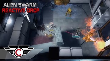 Alien Swarm Reactive Drop | JACOBS REST | CO-OP | PART 5