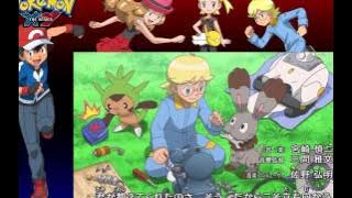Pokemon XY Op 2 - Version 2 