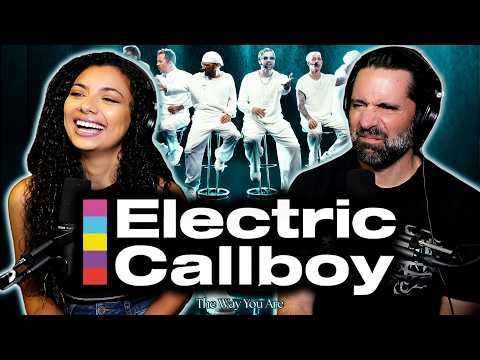 Is This Their Heaviest Song!? Electric Callboy - The Way You Are (Reaction)