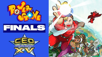 Power Stone - CEO 2025 Tourney - CAPCOM FIGHTING COLLECTION 2