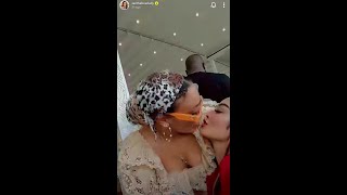 ZARITHEBOSSLADY KSSING ANOTHER WOMAN ?ZARITHEBOSSLADY PEARTHUSI