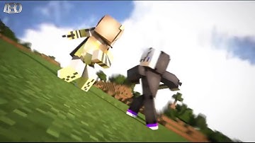 MINECRAFT TOP 5 ENDER PEARL COMBO INTRO TEMPLATE 2017! MINECRAFT ANIMATION!