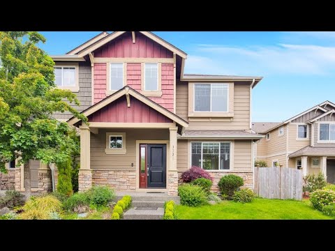 3221 141st St. SE, Mill Creek, WA home video tour
