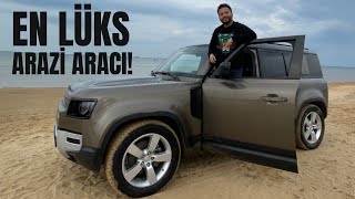 YENİ LAND ROVER DEFENDER 2021 İNCELEME VE TEST SÜRÜŞÜ