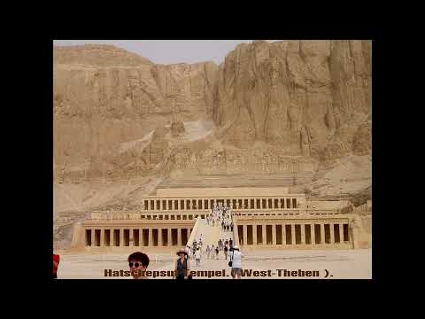 LUXOR (Χατσεψούτ ή Χατσεπσούτ)