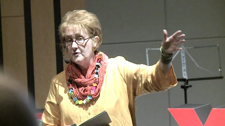 TEDxPhiladelphia...  - Barbara Allen - Fresh Artists
