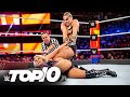 Ronda rouseys submission victories wwe top 10 feb 3 2022