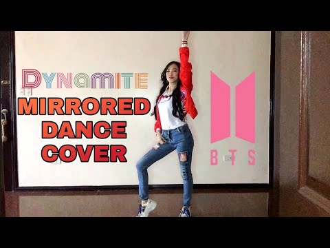 BTS (방탄소년단) 'Dynamite' Mirrored FULL Dance Cover | JROStyle