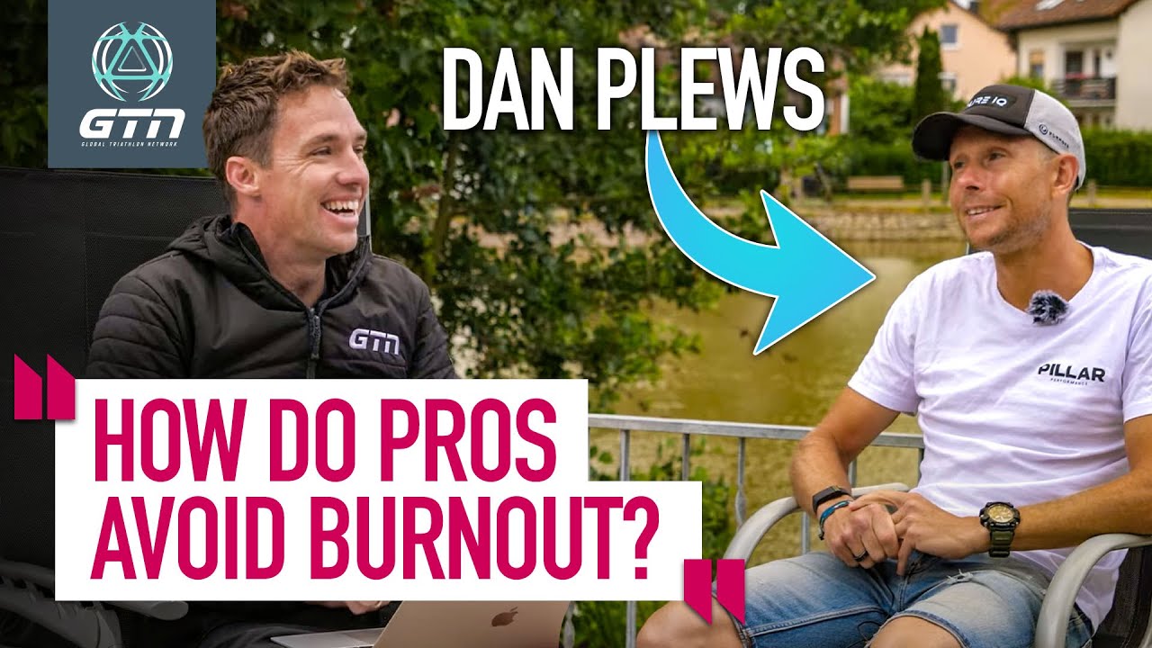 ⁣GTN Coach's Corner World Champ Coach Special With Dan Plews | How Do You Prevent Burnout?