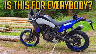 I TRIED THE Yamaha Tenere 700 - The Search For The Best Adventure Motorcycle - Part 2