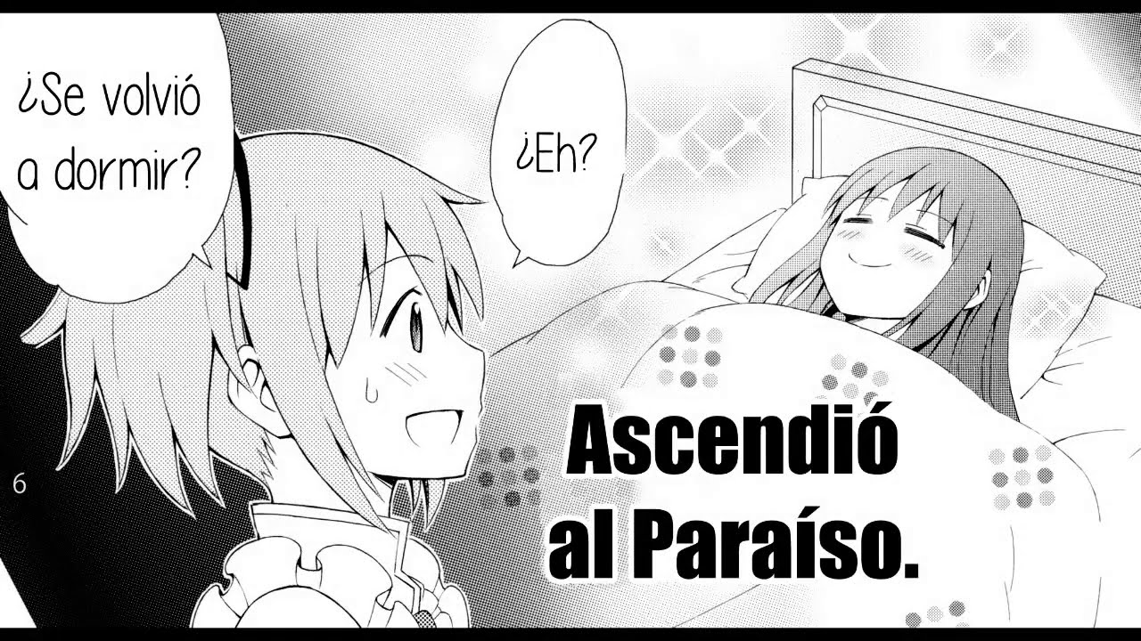 Mi Esposa (MadoHomu)- One-shot Yuri en Español
