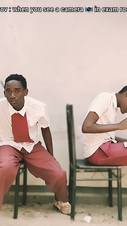 camera 📷 in exam room #comedy #funny #kenya