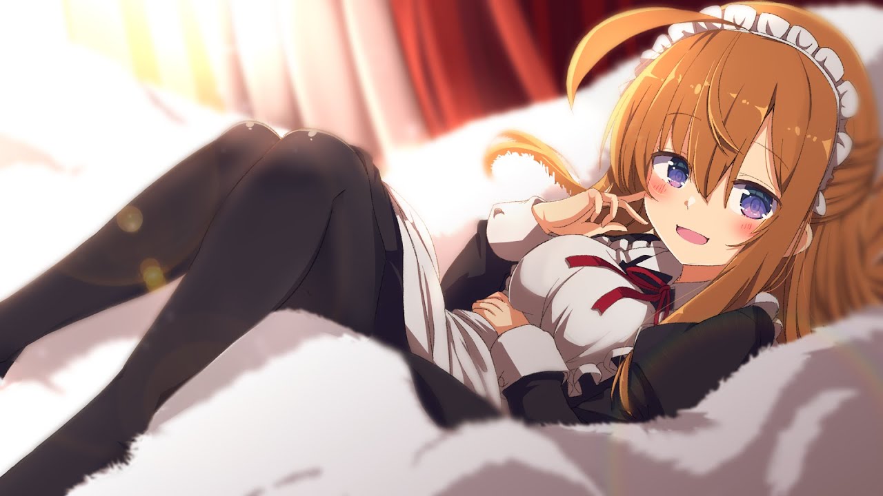 お姉さんメイドエミリアの堕落誘導術