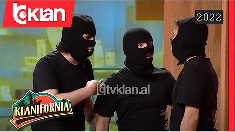 Klanifornia - Vjedhja e argjendaris me dashnoren m...