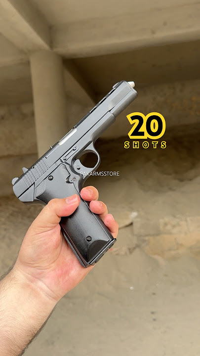 Scorpion 30 Bore | PAS