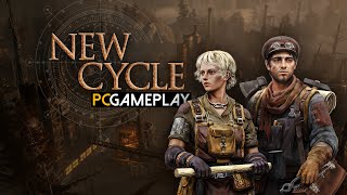 New Cycle Gameplay (PC)