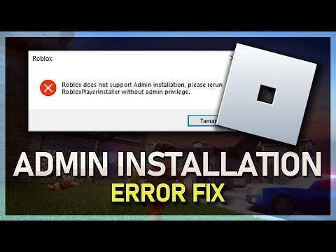 Fix: Cannot Continue Installation Because Another Roblox Player Installer  Is Running 