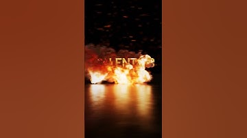 TALENTA88 TALENTA 88TALENTA Swift Fiery Panther Intro  #animation #graphics #trailer #gaming #games