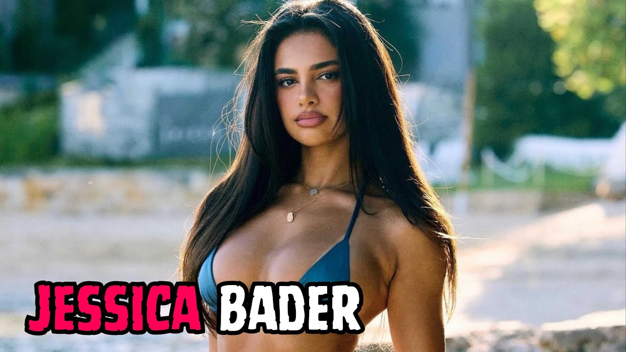 Jessica Bader | Sydney Model & Bikini Addict | Bio & Info Etc... - YouTube