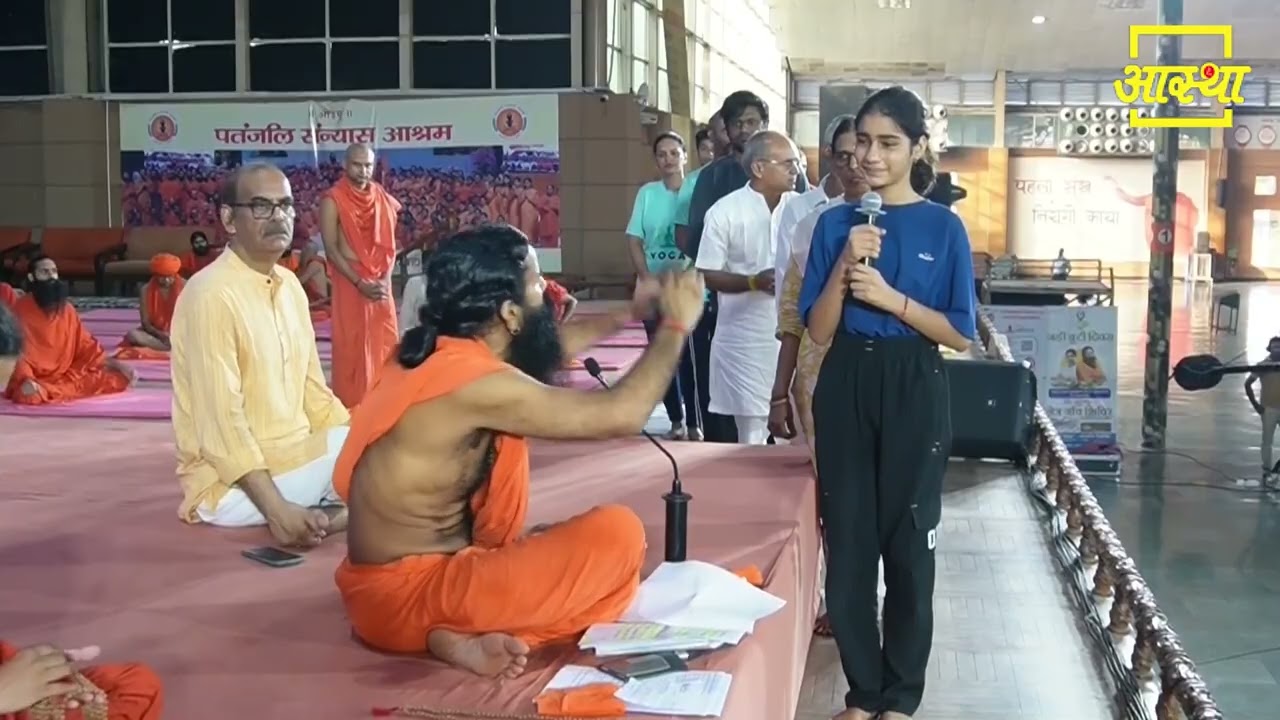 कैसे शुगर (Diabetes) और HbA1c की समस्या को किया ठीक || Swami Ramdev