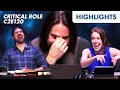 Fjord Gets a New Piercing | Critical Role C2E120 Highlights & Funny Moments