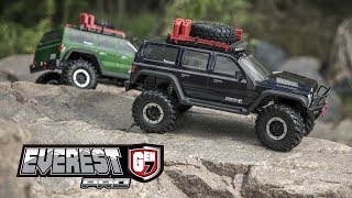 Redcat Racing Everest Gen7 Pro - Short Version