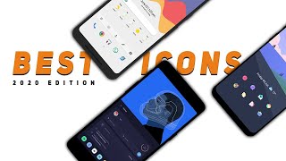 MOST BEAUTIFUL Icon Pack For Android  [ Best Of 2020 Edition] screenshot 4