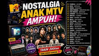 Download lagu NOSTALGIA ANAK MTV AMPUH! LAGU POP INDONESIA HITS TAHUN 2000AN YANG BIKIN KANGEN (tanpa iklan)