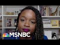 Brittany Packnett Cunningham: Trump RNC Is A Willie Horton Ad On Steroids | The 11th Hour | MSNBC