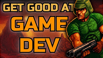 How to Actually Get Good at Game Dev (The 3-Phase System That Works)