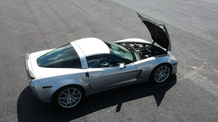 ECS Head and Cam C6 Z06 MSD Intake and NW TB Upgrde