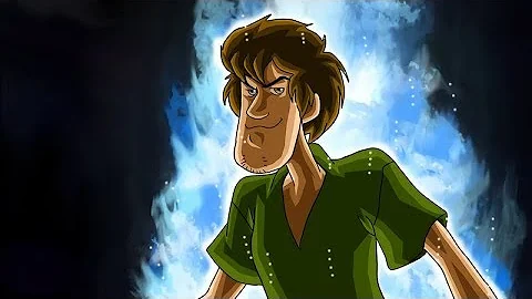 ultra instinct shaggy MEME