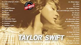 Taylor Swift Fearless Album [HD Audio] - Taylor Swift Greatest Hits Best Songs Playlist 2021
