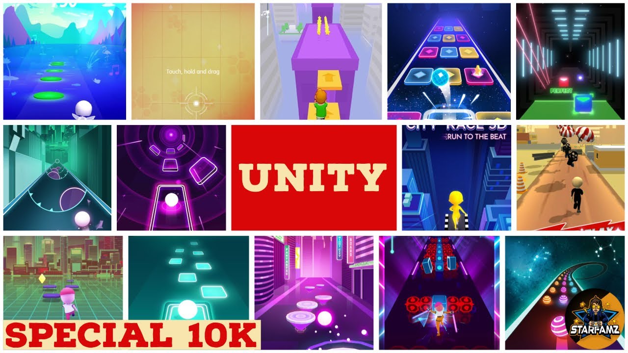 UNITY!! EDM RUSH!! SPECIAL 10K