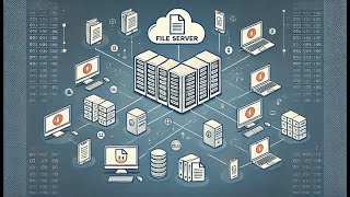 KONFIGURASI FILE SERVER (SAMBA) DEBIAN 12 -ASJ