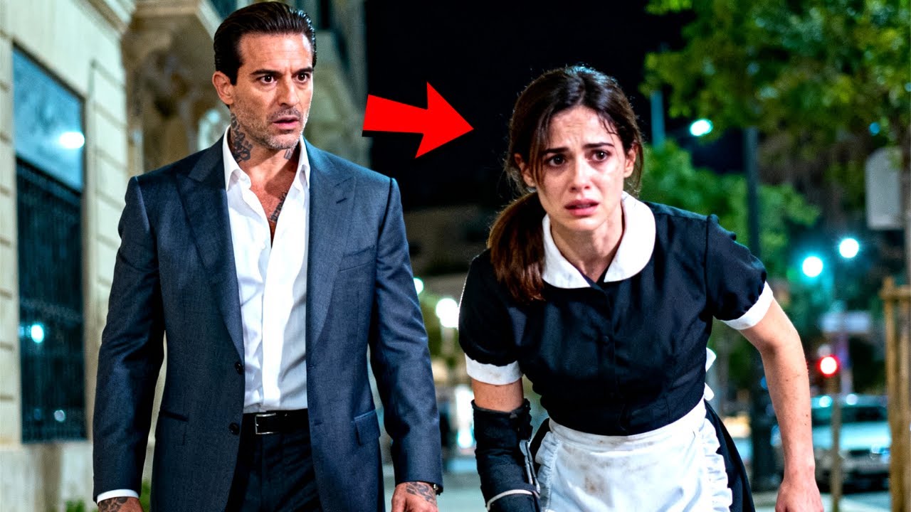 Mafia Boss Notices His Maid Limping, What He Did Next Shocked The Entire City