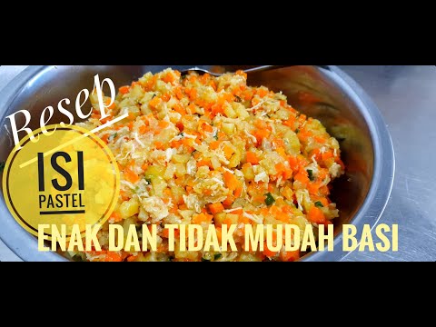 Pastel Isi Ragout
