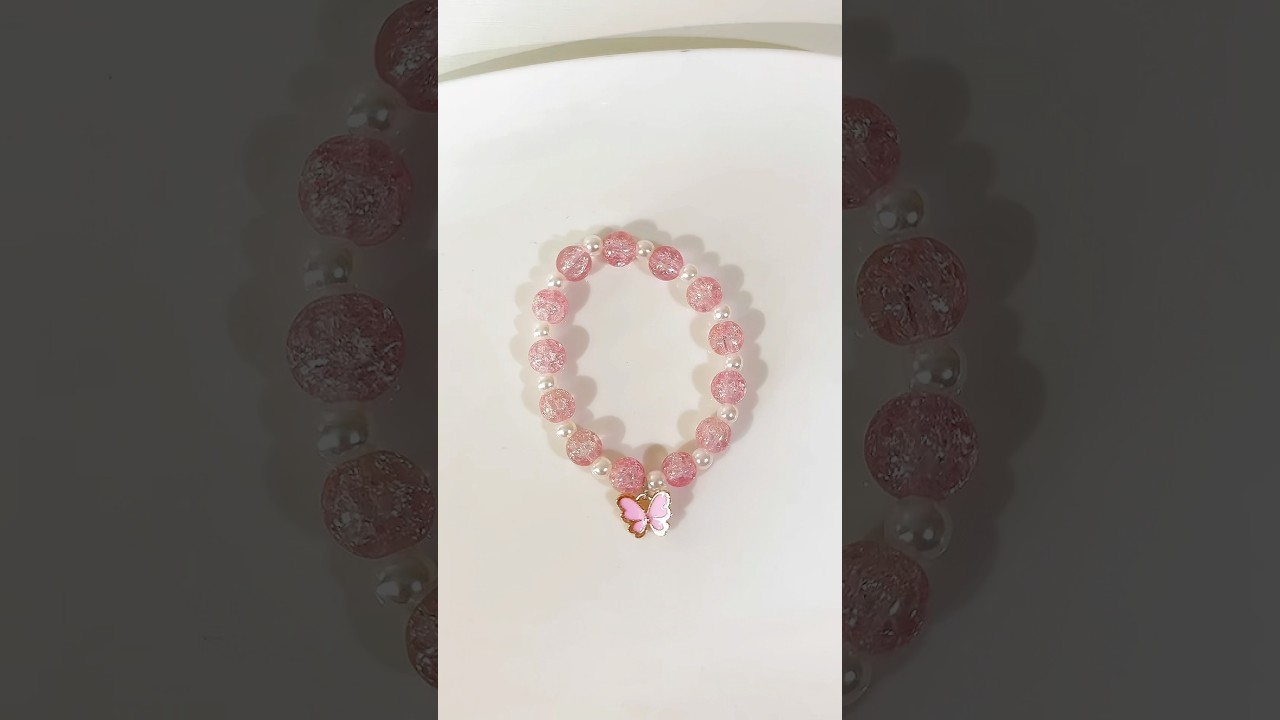 اطلب الآن عبر الرسائل instagram كمية قليلة #خرز #اكسوارات #فراشة #beads #accessories #butterfly